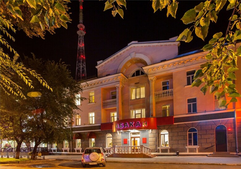 Abakan Hotel