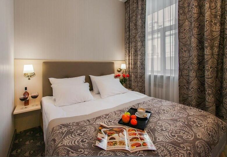 Abakan Hotel