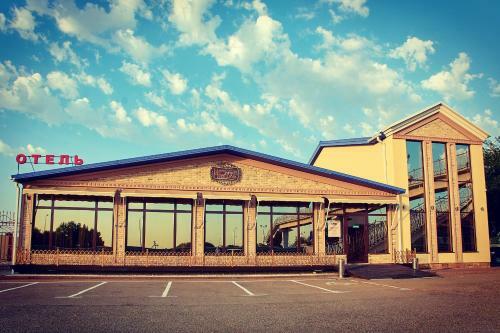 Hostal Gostiniy Dvor