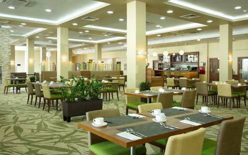 Hotel Hilton Garden Inn Moscow New Riga
