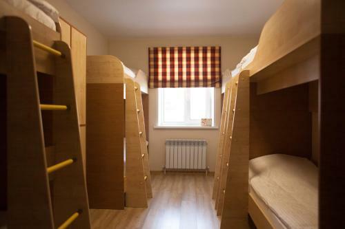 Hotel Vokzal Kostroma Syrnaya