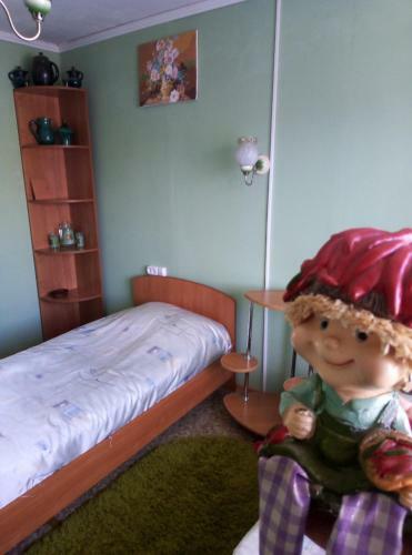 Hostal Family Mini-hotel Olkhon