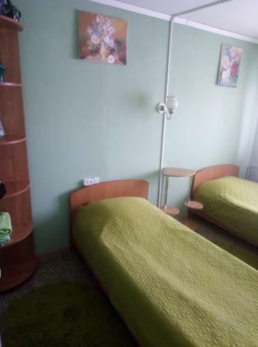 Hostal Family Mini-hotel Olkhon