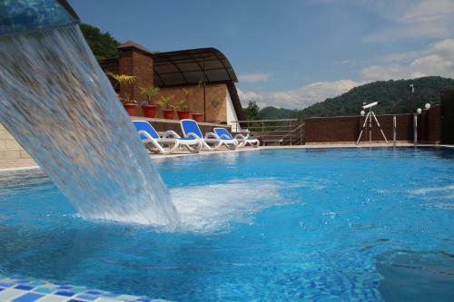 Hotel Sozvezdiye
