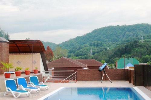 Hotel Sozvezdiye