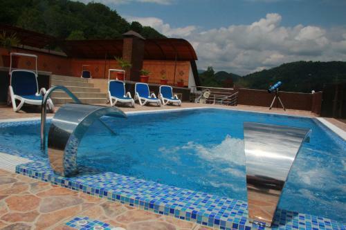 Hotel Sozvezdiye
