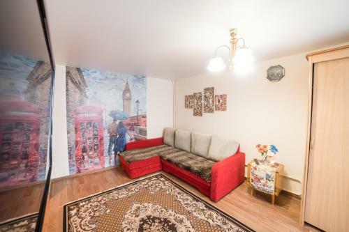 Super Apartment Uchebnaya 40