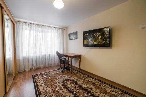 Super Apartment Uchebnaya 40