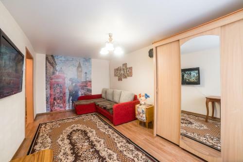 Super Apartment Uchebnaya 40