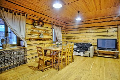 Hotel Ethno-park Usadba Rybatskoye
