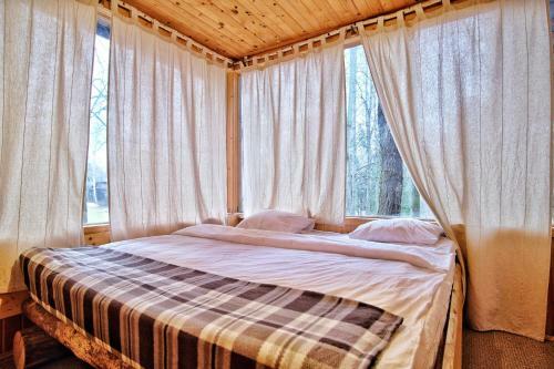 Hotel Ethno-park Usadba Rybatskoye