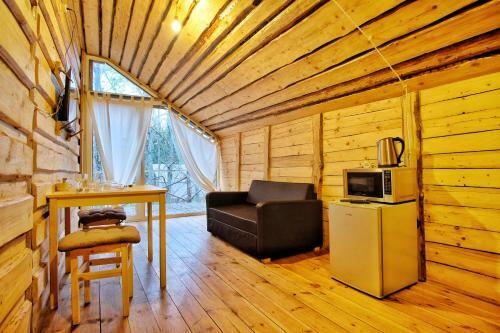 Hotel Ethno-park Usadba Rybatskoye