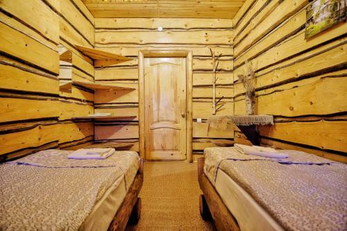 Hotel Ethno-park Usadba Rybatskoye