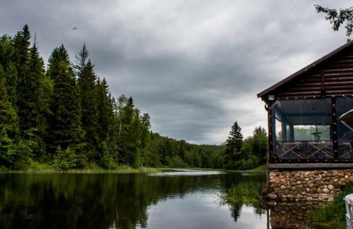 Hotel Ethno-park Usadba Rybatskoye
