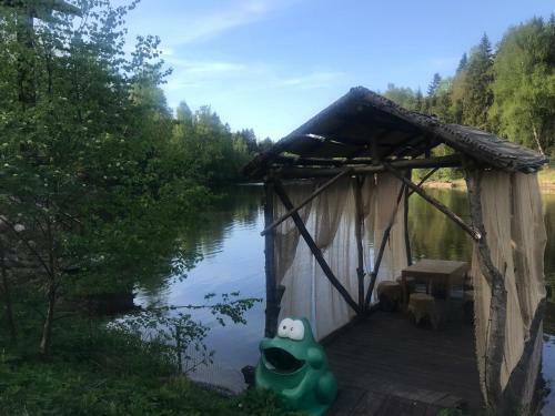 Hotel Ethno-park Usadba Rybatskoye