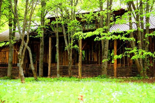 Hotel Ethno-park Usadba Rybatskoye