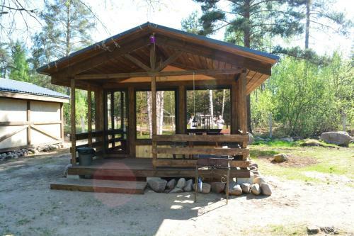 Agroturismo Vuoksa-khutor