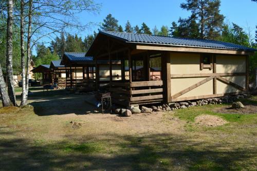 Agroturismo Vuoksa-khutor