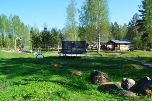 Agroturismo Vuoksa-khutor
