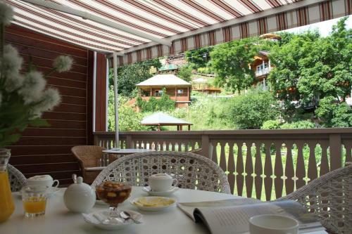 Hostal Gostevaya Usadba Plyos
