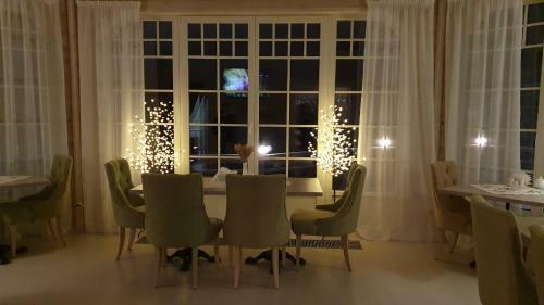 Hostal Gostevaya Usadba Plyos