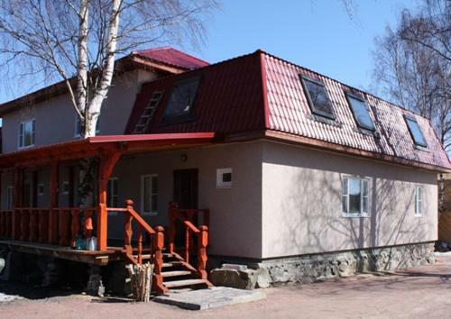 Cottage Houses Mikli Olgino