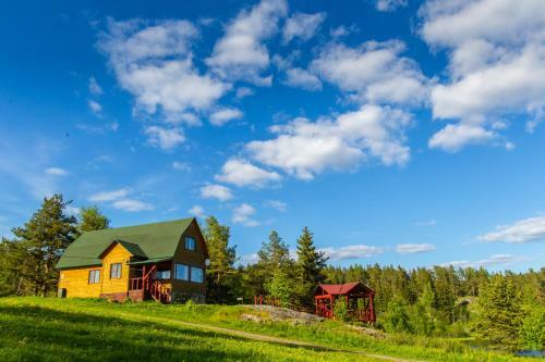 Cottage Houses Mikli Olgino