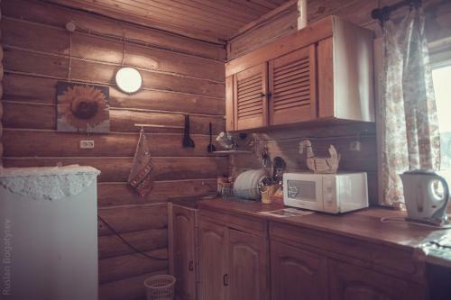 Cottage Houses Mikli Olgino
