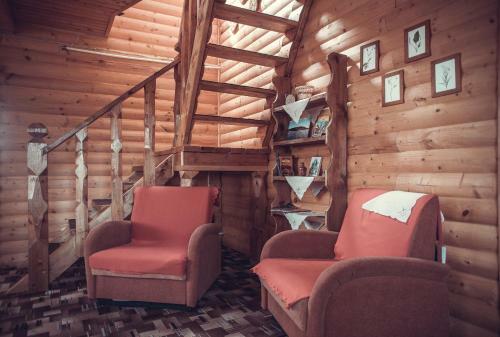 Cottage Houses Mikli Olgino