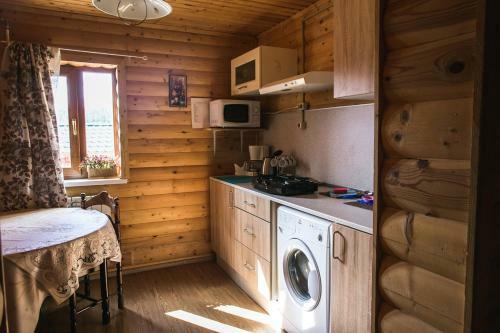 Cottage Houses Mikli Olgino