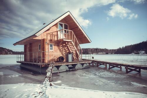 Cottage Houses Mikli Olgino