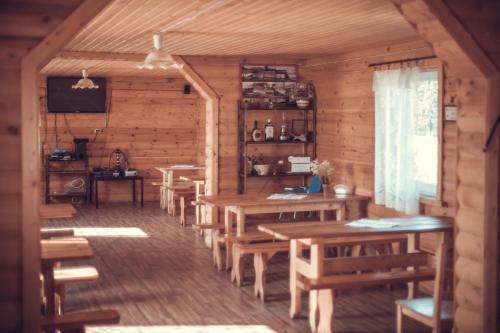 Cottage Houses Mikli Olgino