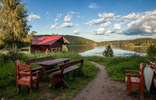 Cottage Houses Mikli Olgino