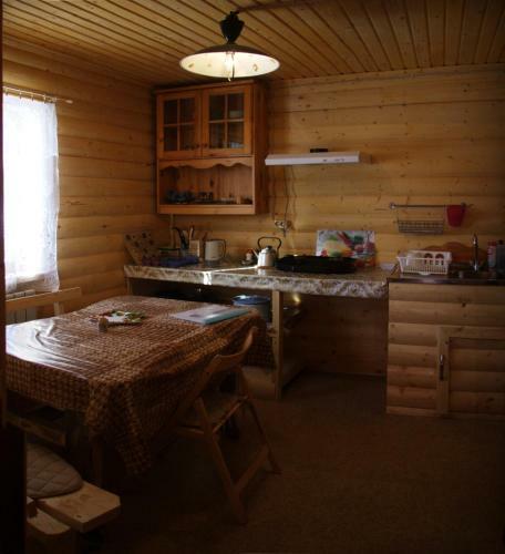 Cottage Houses Mikli Olgino