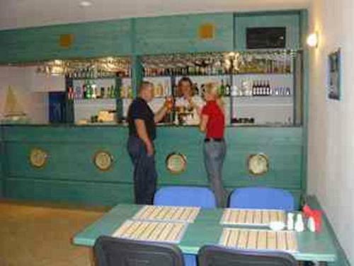 Hotel Dva Kapitana
