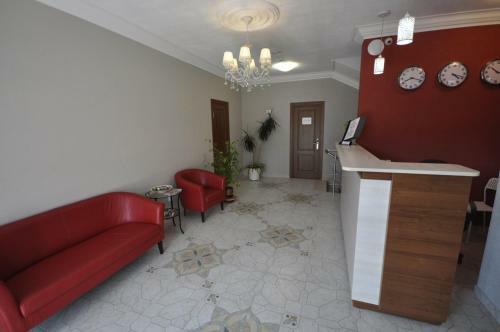Hotel Villa Flora