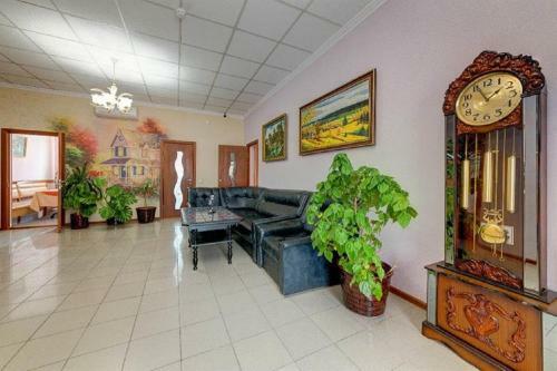 Hotel Zarya