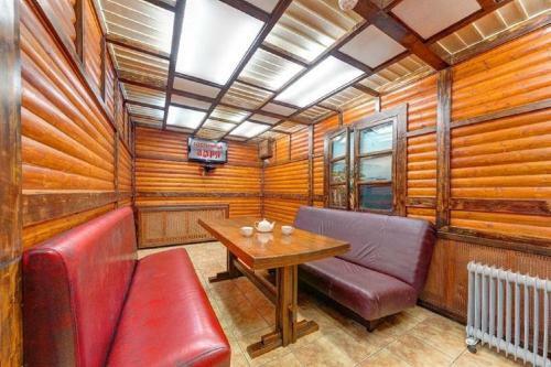 Hotel Zarya