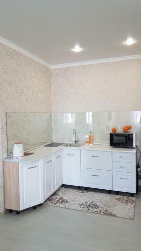 Apartment On Krasnodarskaya 66g