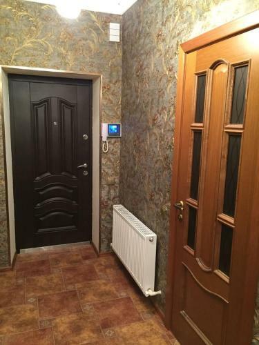 Apartamento Flat On Terskaya Street