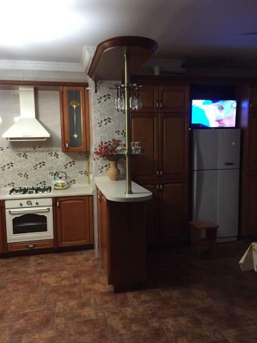 Apartamento Flat On Terskaya Street
