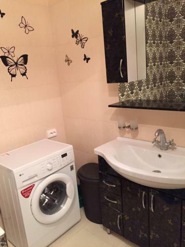 Apartamento Flat On Terskaya Street