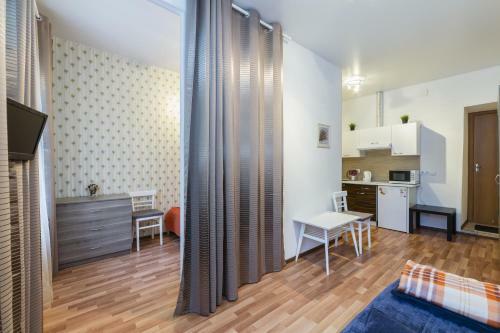 Liniya Apartments
