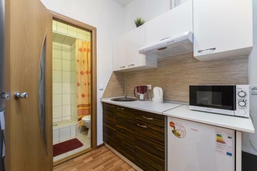 Liniya Apartments