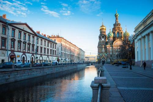 Wonderhostel On Nevsky