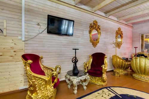 Posada Novaya Moskva Mini Hotel