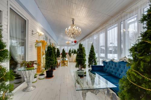 Posada Novaya Moskva Mini Hotel