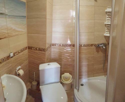 Hostal Hotel Parizhanka