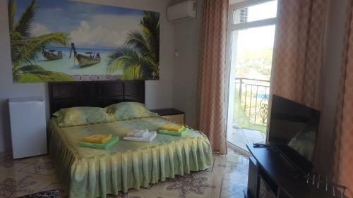 Hostal Hotel Parizhanka