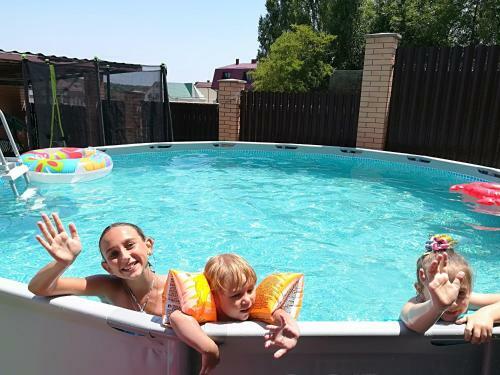 Hostal Hotel Parizhanka